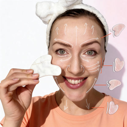 Rytuał Gua Sha – Glow & Lift