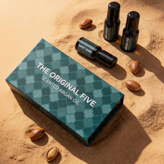 All in One - bestsellerowe zapachy 5x10ml dla Niego