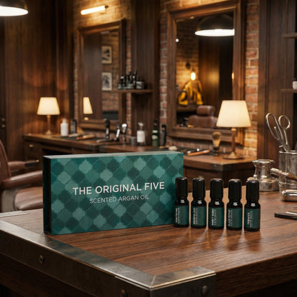 All in One - bestsellerowe zapachy 5x10ml dla Niego