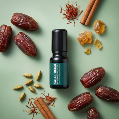 Olej Arganowy SWEET DUBAI | 10ml Roll-On