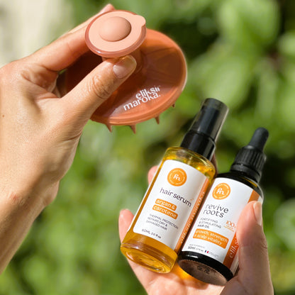 Zestaw Rytuał Mocy dla Włosów - HAIR CARE SET