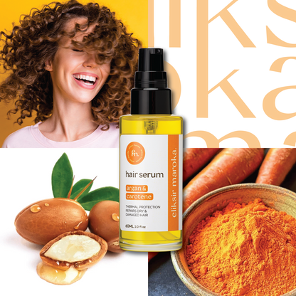 Zestaw Rytuał Mocy dla Włosów - HAIR CARE SET