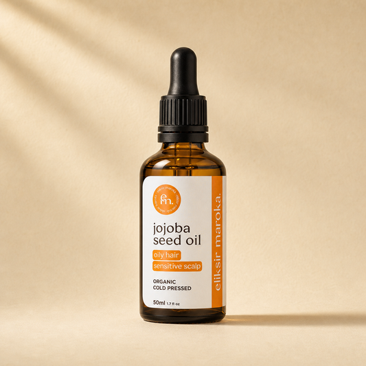 Olej Jojoba