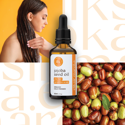 Olej Jojoba