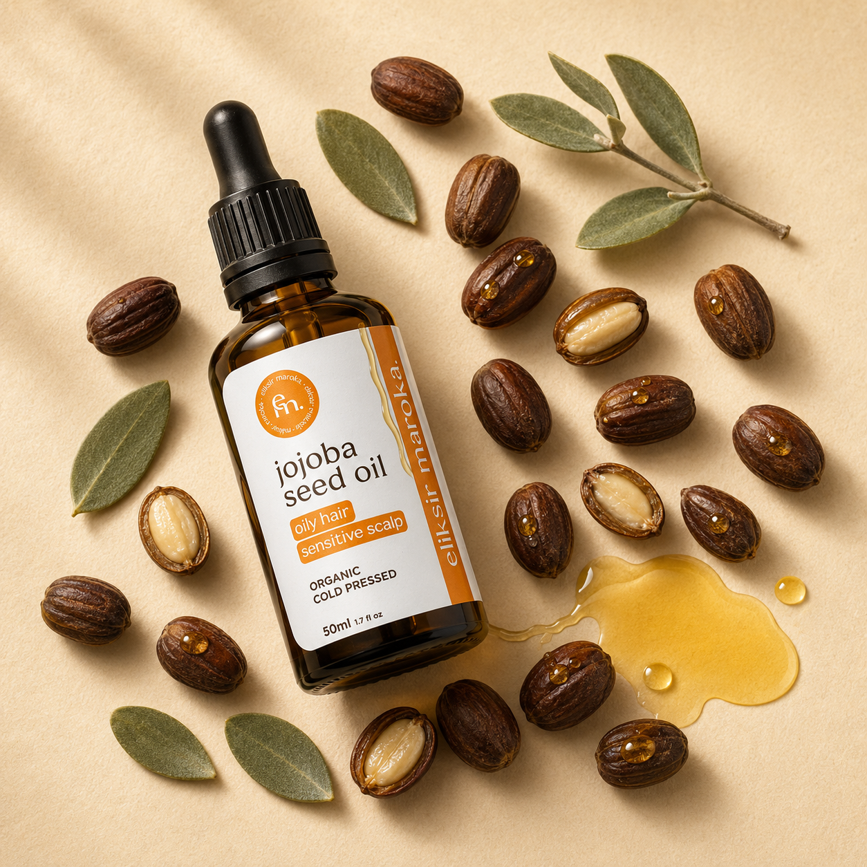 Olej Jojoba