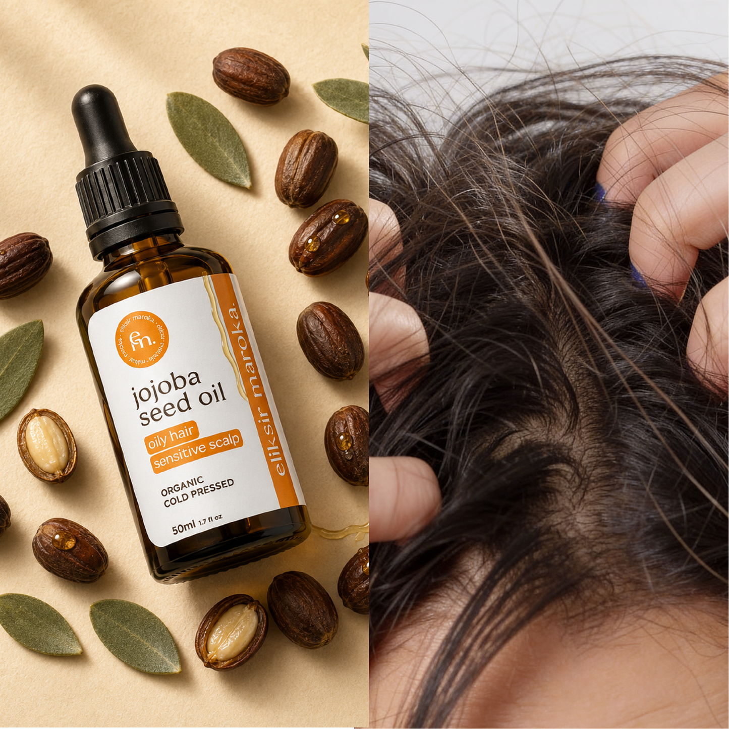Olej Jojoba