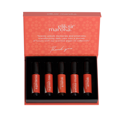 All-in-One | Bestsellerowe Zapachy 5x10 ml