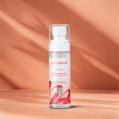 Odświeżająca mgiełka do higieny intymnej - REFRESH