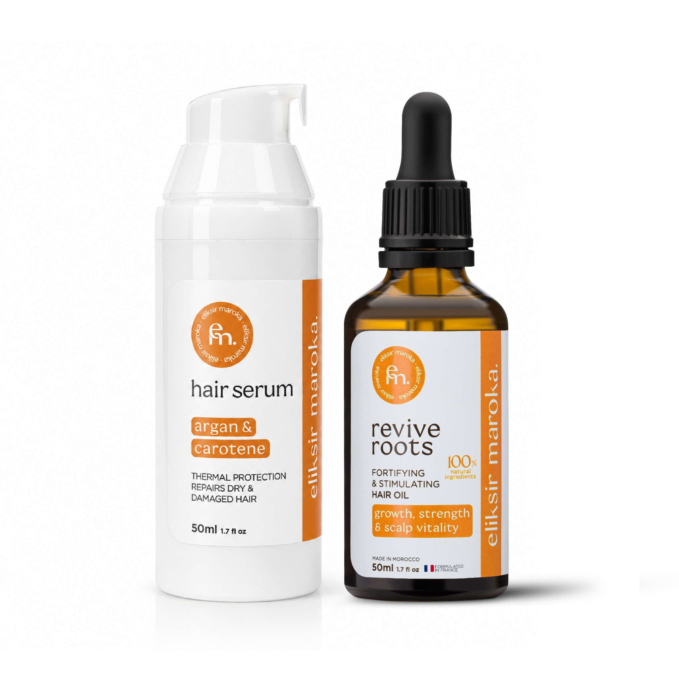 Serum do Włosów + Revive Roots