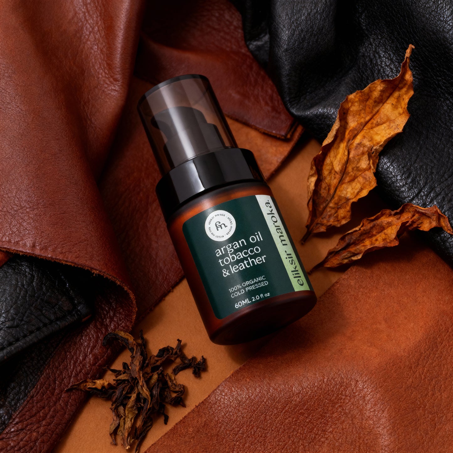 Olejek arganowy dla mężczyzn