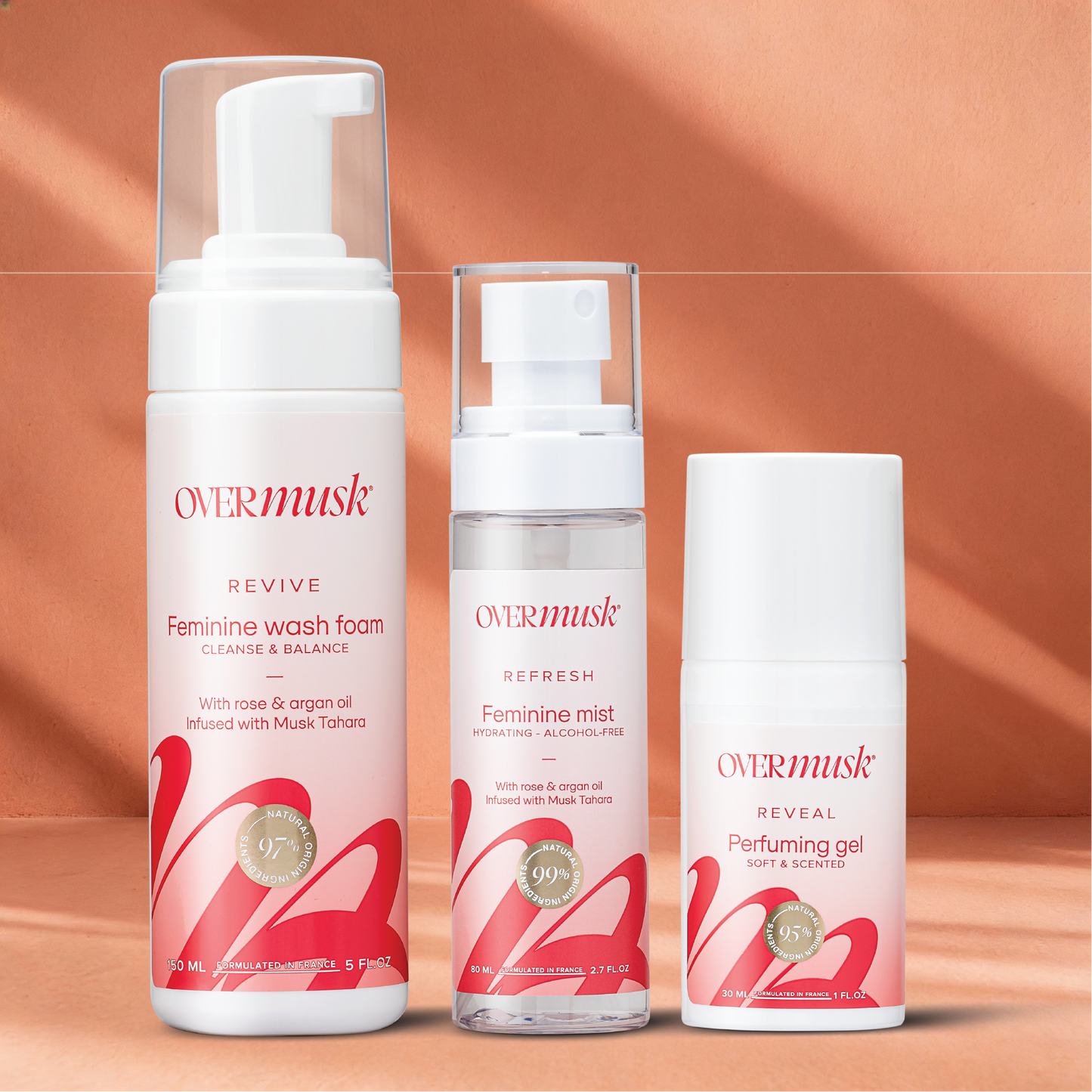 Odświeżająca mgiełka do higieny intymnej - REFRESH