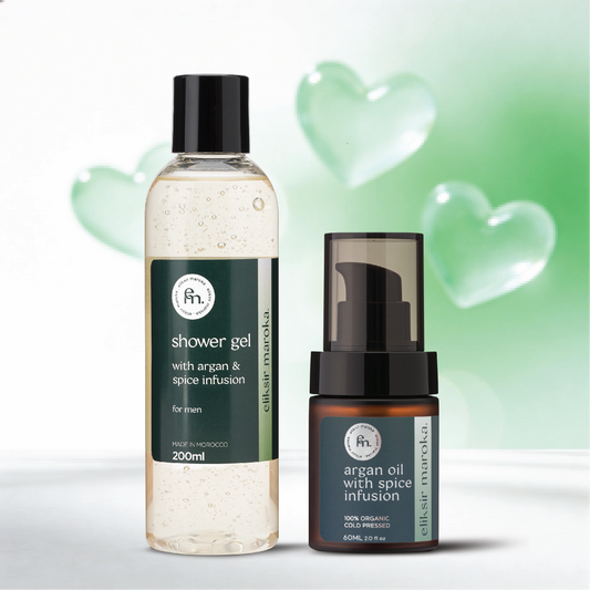 Wild Essence - Zestaw dla Mężczyzn