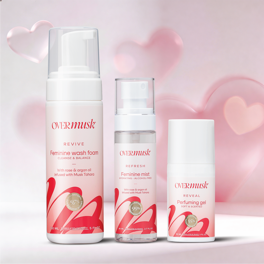 Zestaw Sekret Kobiety