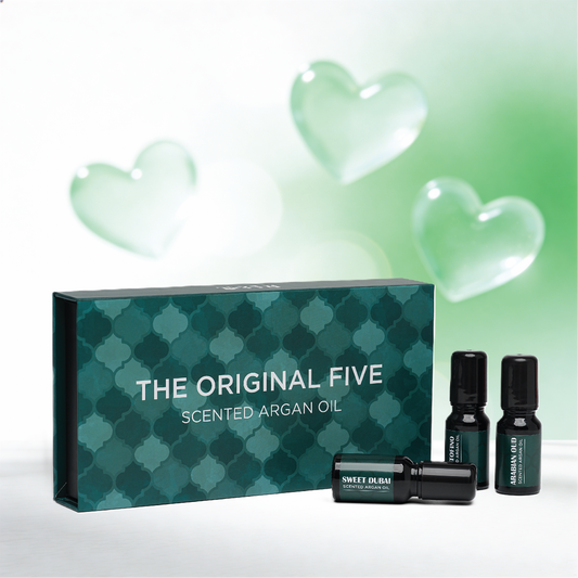 All in One - bestsellerowe zapachy 5x10ml dla Niego