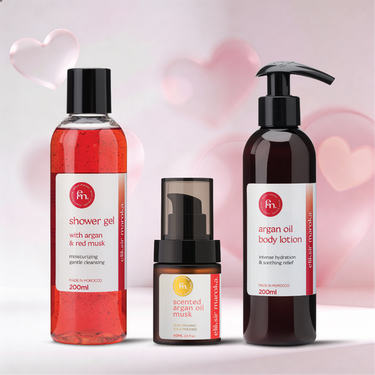 ZESTAW PIŻMOWE RENDEZ-VOUS