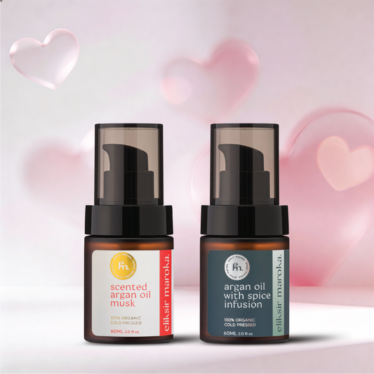 Zestaw Olejków Zapachowych dla Niej  i dla Niego