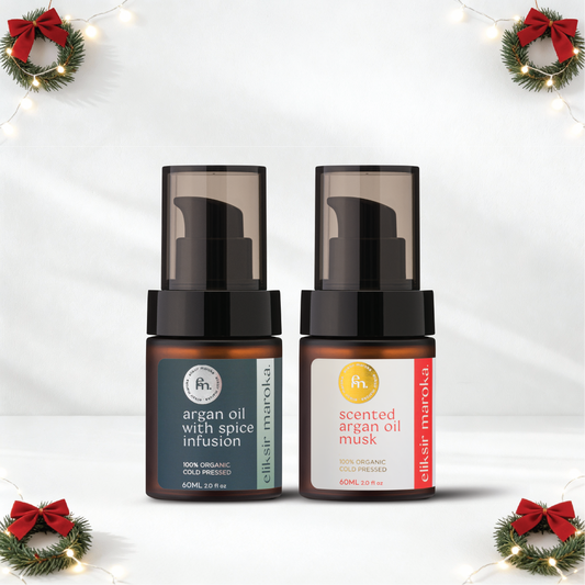 Zestaw Olejków Zapachowych dla Niej  i dla Niego