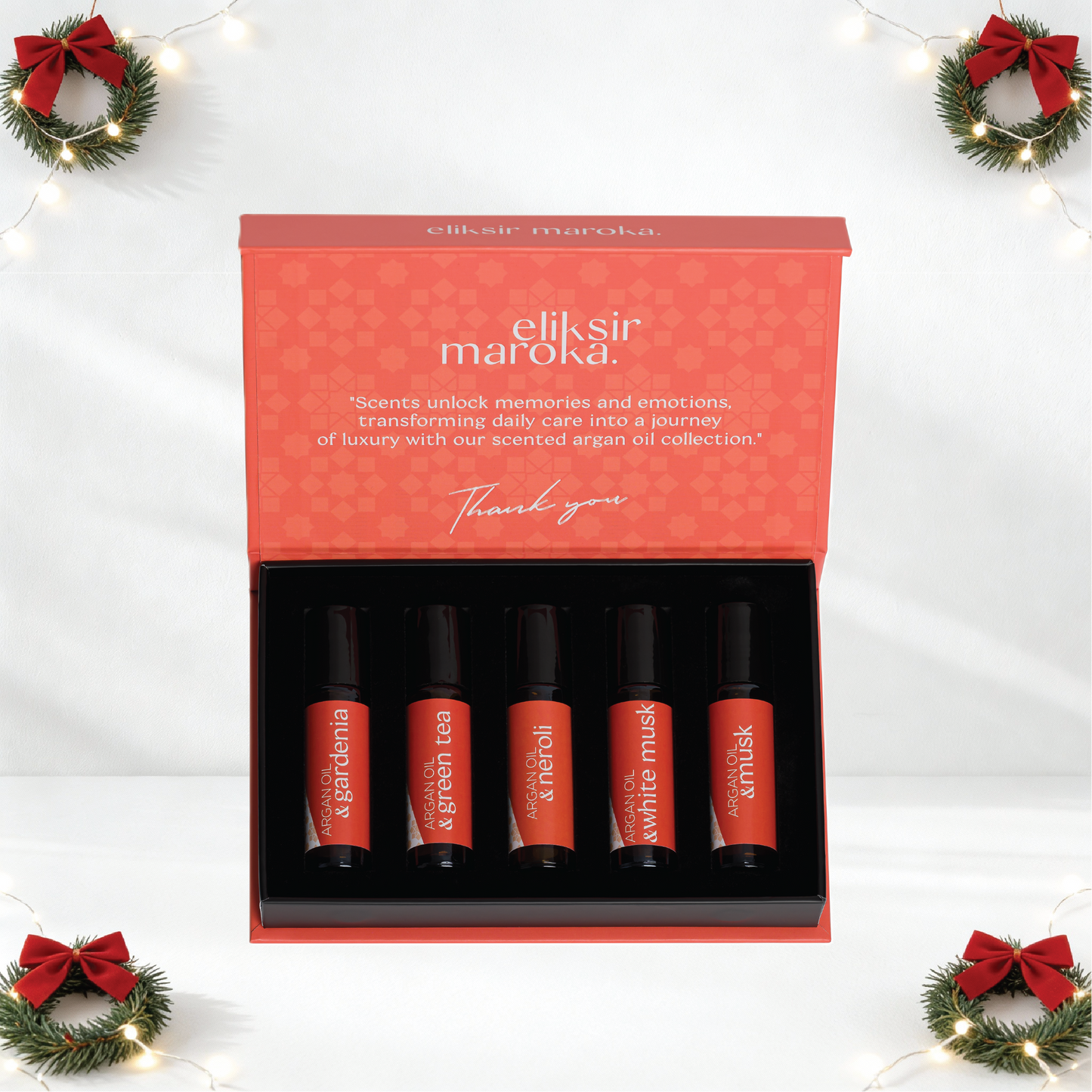 All-in-One | Bestsellerowe Zapachy 5x10 ml