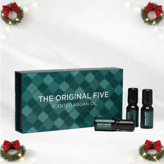 All in One - bestsellerowe zapachy 5x10ml dla Niego