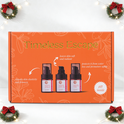 Box Arganowy - Timeless Escape