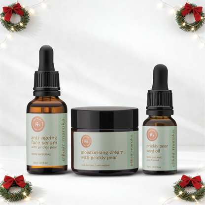 ZŁOTA PIELĘGNACJA - Zestaw z Opuncją Figową